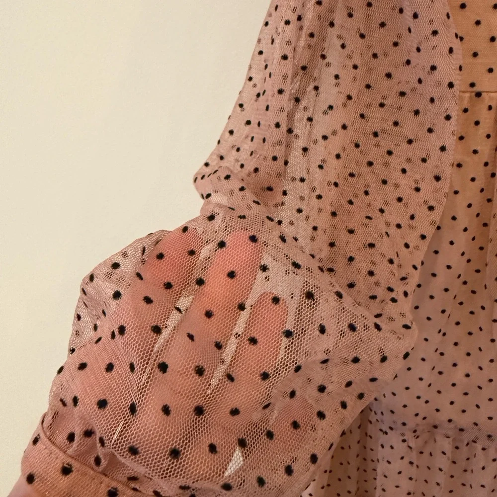 Zara sweet tiered